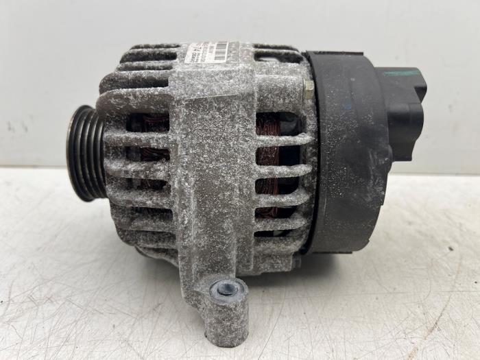 Dynamo van een Fiat 500, Gebruikt, -, -, Ophalen of Verzenden