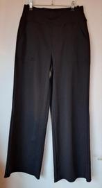 Broek Malry M, Kleding | Dames, Broeken en Pantalons, Maat 38/40 (M), Zwart, Ophalen of Verzenden, Zo goed als nieuw
