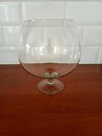 glazen vaas (afm 22,5 cm hoog), Ophalen, Overige kleuren, Minder dan 50 cm, Glas