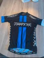 Fiets shirt J. Bos & Zn. Deventer, Ophalen of Verzenden, Gebruikt, Overige maten, Bovenkleding