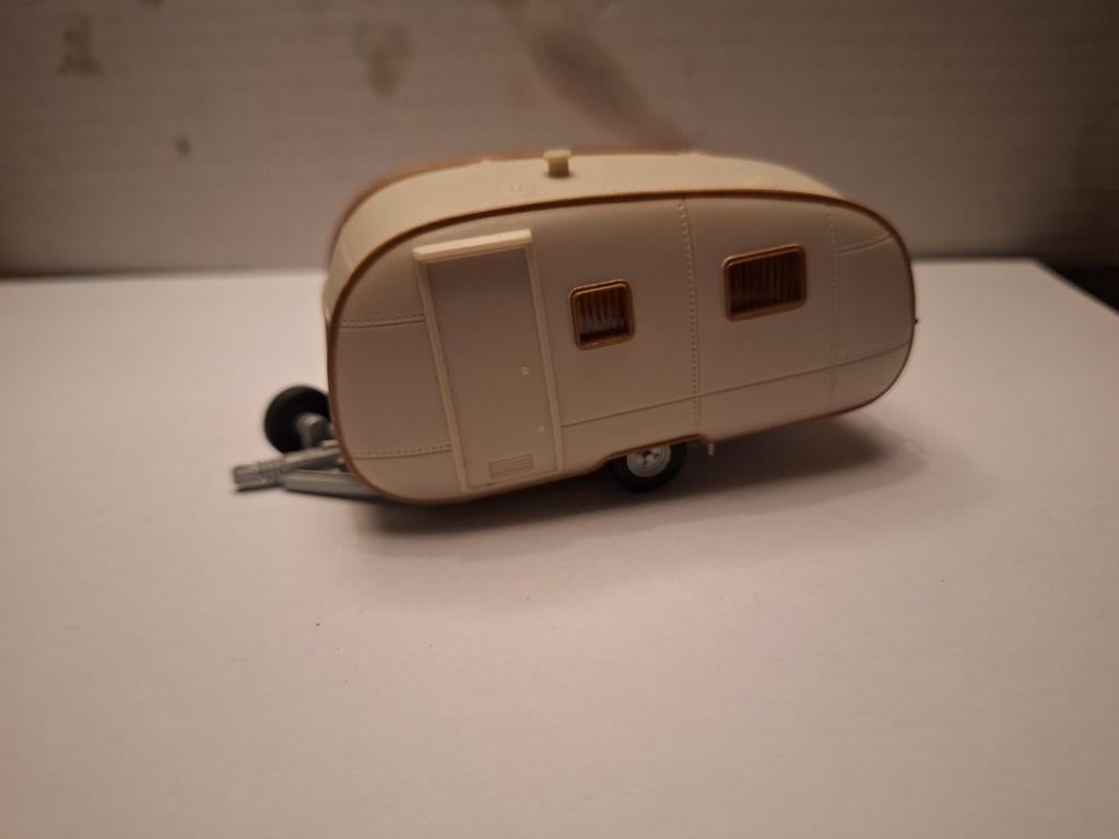 Schaalmodel Caravan 1:43, Ophalen of Verzenden