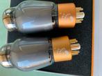 2 matched pairs PSVANE CV181-T Mark Ii audio tubes, Audio, Tv en Foto, Buizenversterkers, Ophalen of Verzenden, Buis of Buizen