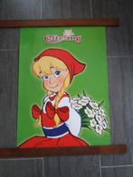 poster EFTELING ROODKAPJE, Ophalen, Zo goed als nieuw, A1 t/m A3, Overige onderwerpen
