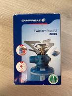 Campingaz Twister Plus PZ gasbrander, Ophalen, Gebruikt