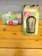 Twee laders zonder batterijen., Ophalen of Verzenden, Nieuw