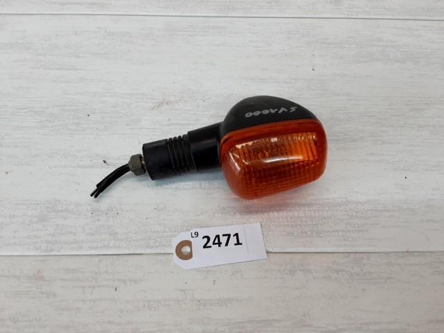 SV1000 2003 - 2009 Suzuki Pinker D1-59770, Motoren, Accessoires | Overige