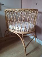 Rotan babywiegje, Kinderen en Baby's, Babywiegjes en Ledikanten, Ophalen of Verzenden, Zo goed als nieuw, Wieg