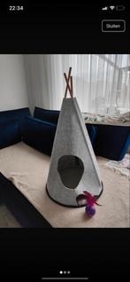 Grijze katten mand, Ophalen of Verzenden