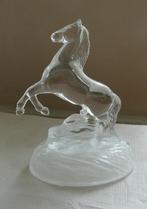 Cristal d'Arques Steigerend Paard, Antiek en Kunst, Antiek | Glas en Kristal, Ophalen