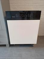 Miele inbouw vaatwasser, Ophalen, Gebruikt, Inbouw, Minder dan 85 cm