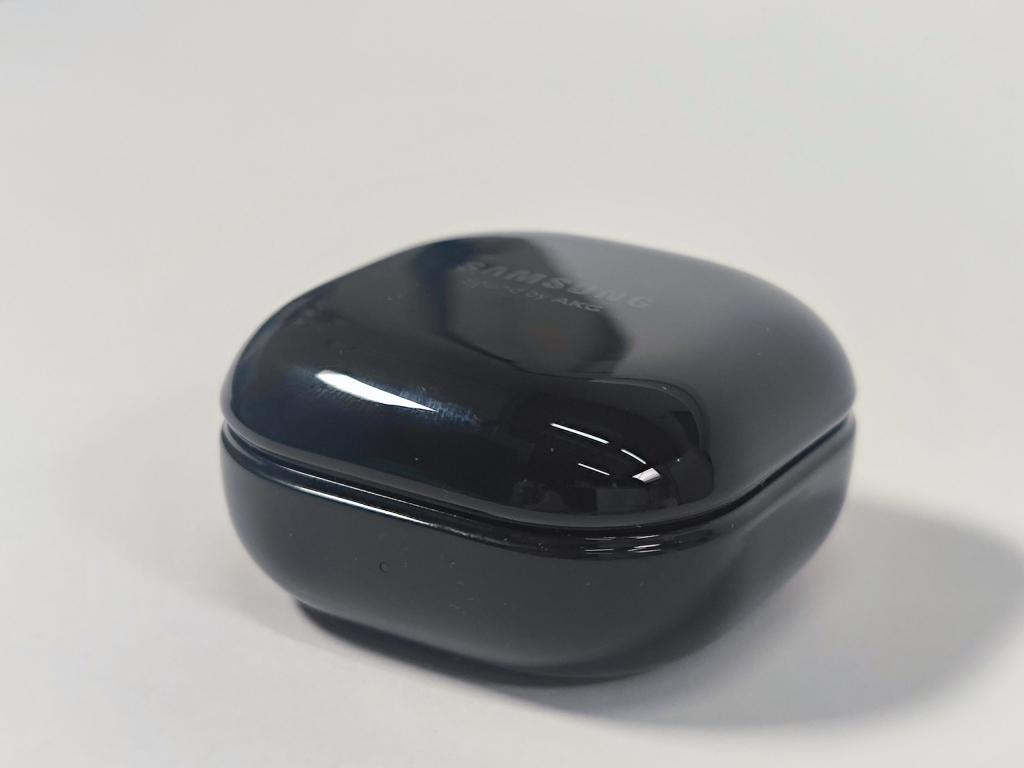 Samsung Galaxy Buds Live - Oplaadcase - Zwart, Samsung Electronics Benelux B.V., Madefor@samsung.com, Evert van de Beekstraat 310, 1118CX Schiphol, Nederland