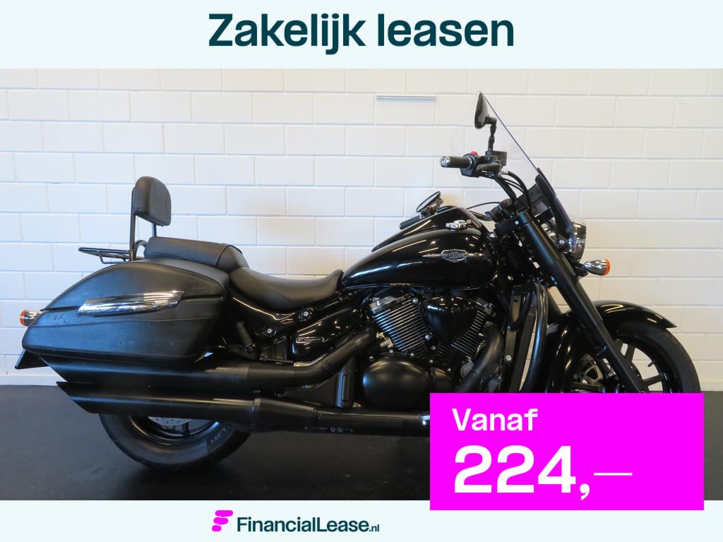 Suzuki VL 1500 LC INTRUDER FULL!, Motoren, Motoren | Suzuki, Bedrijf, Chopper