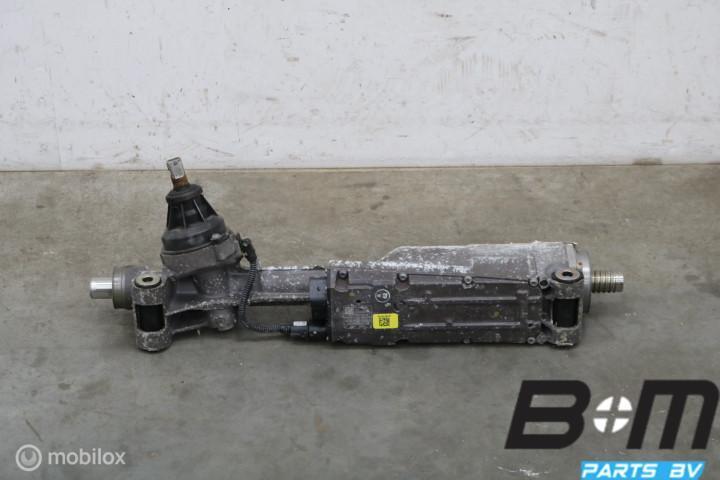 Stuurhuis Audi A6 4G FL 46km 4G1423055BH, Gebruikt