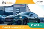 Audi A5 Sportback 35 TFSI S edition Competition € 28.495,0, Auto's, Automaat, Gebruikt, 4 cilinders, Leder en Stof