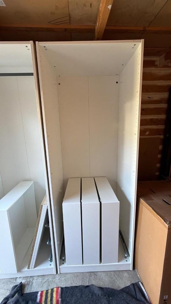 Pax kast, 200 cm of meer, 50 tot 100 cm, Zo goed als nieuw, 50 tot 75 cm