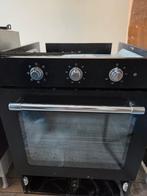 IKEA MATTRADITION forced air oven zwart, Witgoed en Apparatuur, Ovens, Oven, Inbouw, 45 tot 60 cm, Ophalen