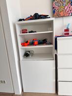 Closet (kast/boekenkast) - Urgent sale, Ophalen, 100 tot 150 cm, 50 tot 100 cm, Zo goed als nieuw