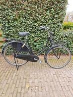 Gazelle omafiets met rek, 56 cm of meer, Ophalen, Gebruikt