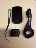 Garmin Edge 830 incl houder en cadansmeter, Ophalen of Verzenden, Cadanssensor, Gebruikt