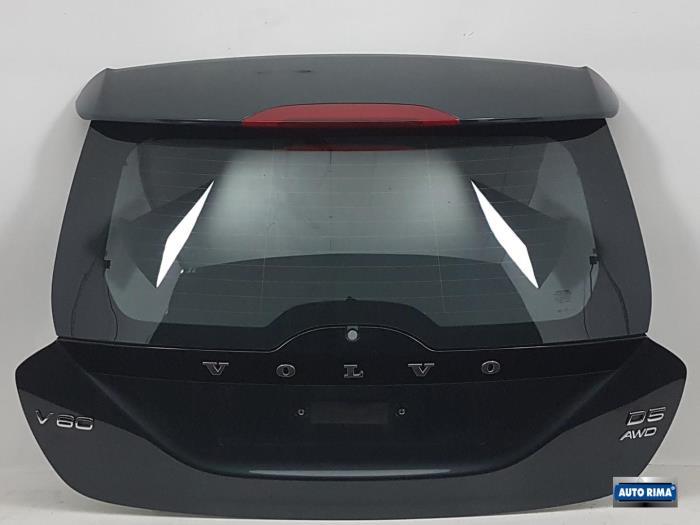 Achterklep van een Volvo V60 (455), Gebruikt, -, Ophalen of Verzenden, Volvo