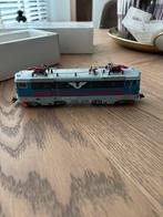 Marklin 33411 Klasse RC3 1047 van de SJ, Hobby en Vrije tijd, Wisselstroom, Wagon, Ophalen of Verzenden, Zo goed als nieuw