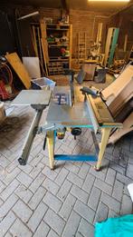 Scheppach TKU 4000 Zaagbank - Volledig Functioneel, Ophalen, Gebruikt, Overige typen, Scheppach