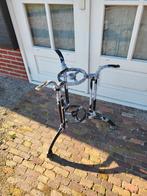 9x alluminium tafelonderstellen (ook los te koop), Ophalen, Rechthoekig