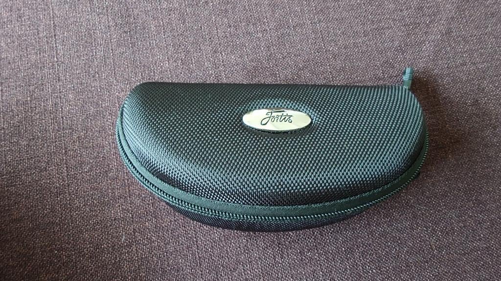 FORTIS Sunglass Hardcase, Ophalen of Verzenden, Zo goed als nieuw