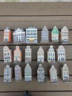 Model treinhuisjes 18 stuks, Hobby en Vrije tijd, Modeltreinen | H0, Ophalen of Verzenden, Gelijkstroom of Wisselstroom, Brug, Tunnel of Gebouw