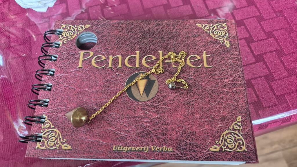 Pendel Set - Spiritualiteit & Esoterie, Onbekend, Achtergrond en Informatie, Spiritualiteit algemeen, Nieuw