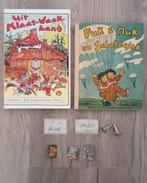 Bijzonder kavel Puk en Muk, Storch, Franssen, Frans Tilburg, Diverse, Non-fictie, Ophalen of Verzenden, Zo goed als nieuw