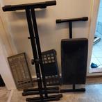 2 Yamaha keyboards met toebehoren, Ophalen of Verzenden, 61 toetsen, Yamaha