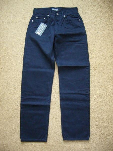 Recover blauw mt 31 oftewel mt 48 splinternieuw, Kleding | Heren, Broeken en Pantalons, Ophalen of Verzenden, Nieuw, Maat 48/50 (M)