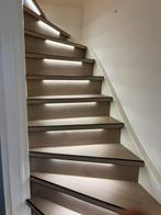 Traprenovatie 1250€ all incl., Ophalen, Nieuw, Minder dan 10 m², Laminaat