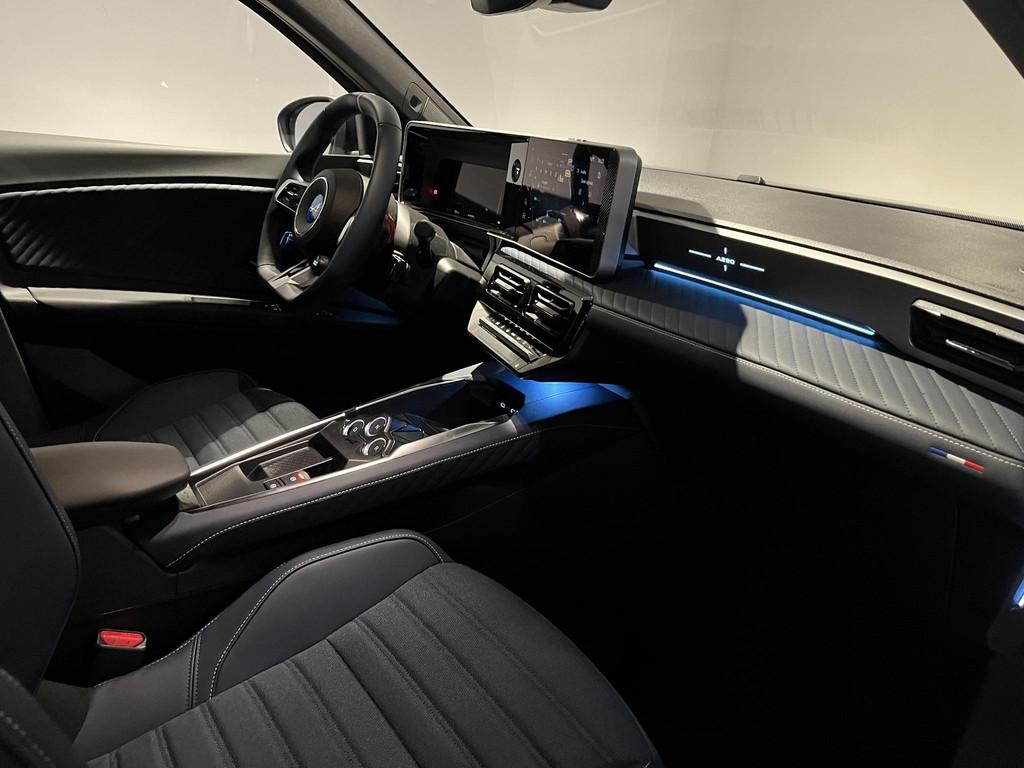 Alpine A290 GT Performance 52 kWh Pack Driving | 19'' Snowfl, Auto's, Alpine, Blauw, Nieuw, Adaptive Cruise Control, A290