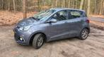 Hyundai i10 1.0 5 DRS AUT 2015 Grijs, Stof, 31 €/maand, Overige kleuren, 927 kg