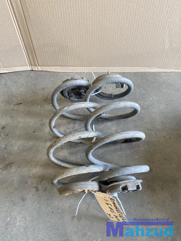 RENAULT CLIO 3 achter veer torsieveer spiraalveer, Renault Group, Gebruikt, Contact.group@renault.com, Renault