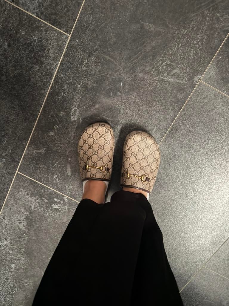 Muiltjes gucci, Ophalen of Verzenden, Zo goed als nieuw