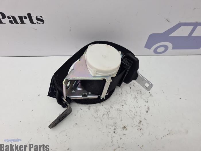 Veiligheidsgordel links-achter van een Ford Focus, Auto-onderdelen, Interieur en Bekleding, Gebruikt, -, -, Ford