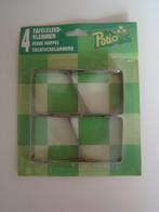 tafelkleedklemmen nieuw, Ophalen of Verzenden, Nieuw