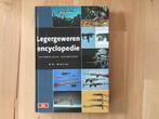 Leger encyclopedie  militairen geweren en machinepistolen, Ophalen of Verzenden, Nederland, Boek of Tijdschrift
