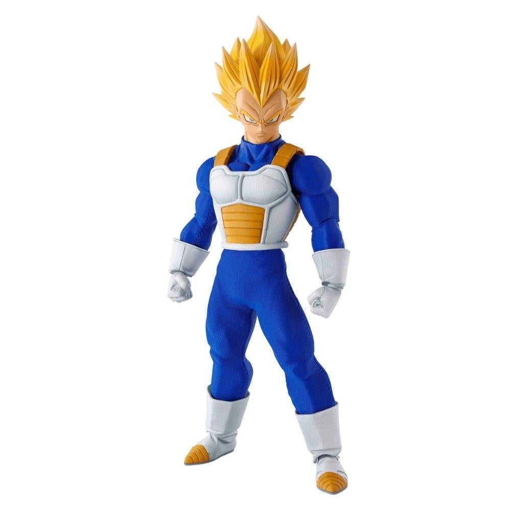 Dragon Ball Z Imagination Works Action Figure Vegeta 17 cm, Heo GmbH, Nieuw, Ophalen of Verzenden, Info@heogmbh.de