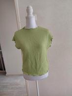 Groene Seven Sisters top met korte mouwen, maat L, Kleding | Dames, Tops, Seven Sisters, Maat 42/44 (L), Nieuw, Ophalen of Verzenden