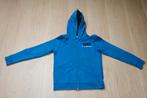WE hoodie vest Maat 146/152 (Blauw), Kinderen en Baby's, Kinderkleding | Maat 146, Gebruikt, WE, Trui of Vest, Ophalen of Verzenden