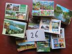 Partij 00 (T) 5 kilo allerhande ansichtkaarten, Ophalen, 1980 tot heden, Gelopen, Overige thema's