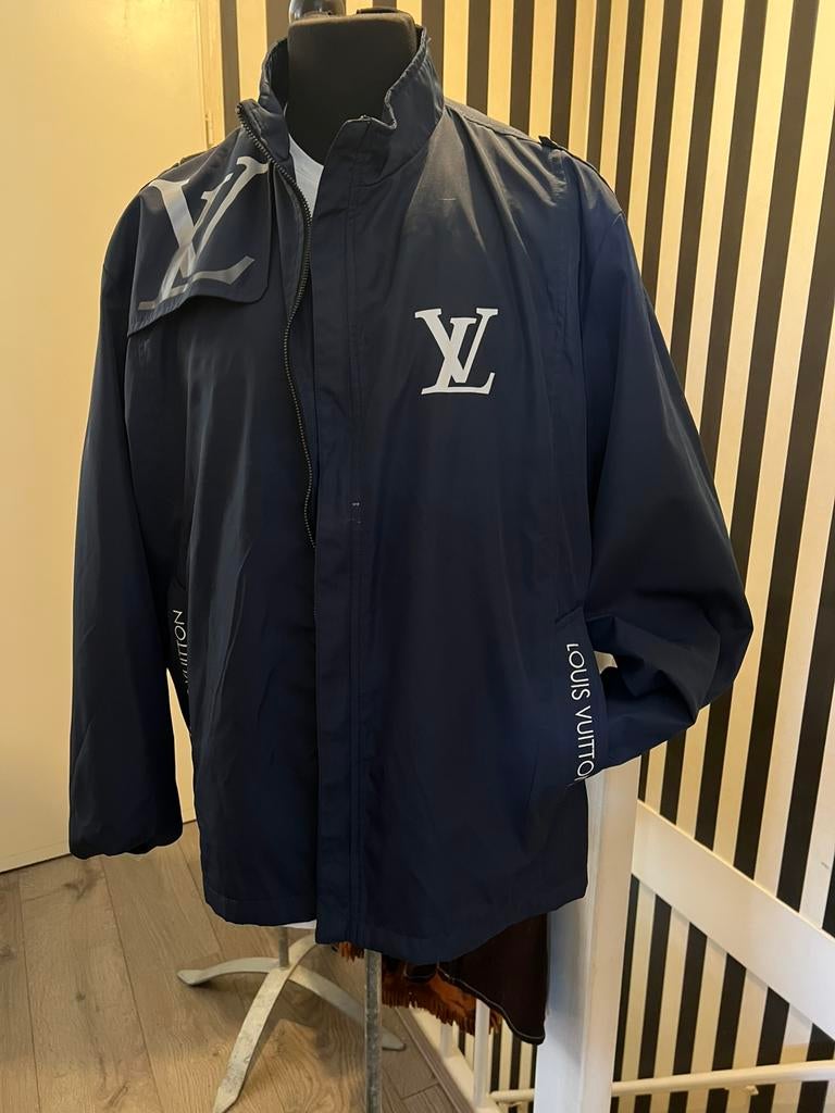 Louis Vuitton jack, Kleding | Heren, Jassen | Zomer, Ophalen of Verzenden, Zo goed als nieuw, Overige maten