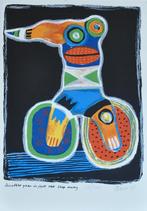 2 Zeefdrukken Clemens Briels, Antiek en Kunst, Verzenden