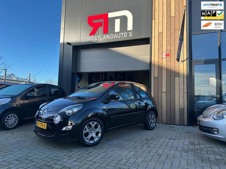 Renault Twingo 1.2/16V Dynamique/Zuinig/Luxe/airco/NW APK /, Auto's, Renault, Bedrijf, Te koop, Twingo, ABS, Airbags, Airconditioning
