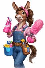 Poetshulp gezocht!, Overige niveaus, Overige vormen