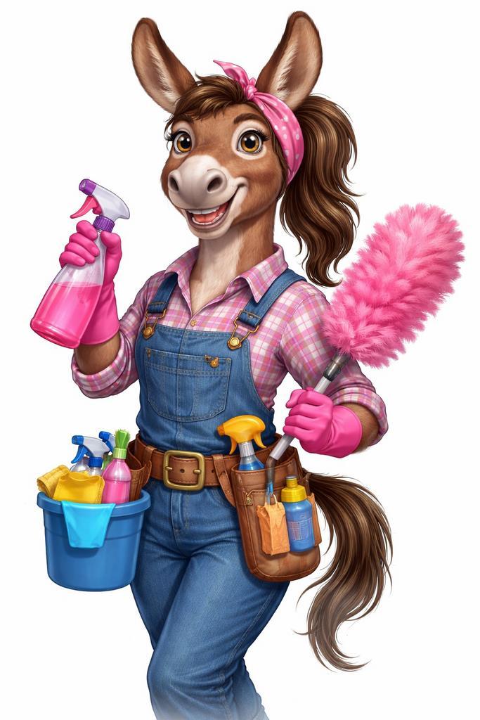 Poetshulp gezocht!, Vacatures, Vacatures | Schoonmaak en Facilitaire diensten, Overige niveaus, Overige vormen